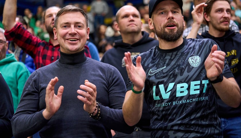 Mecz Śląska w Orbicie w Eurocupie, 18 listopada 2025