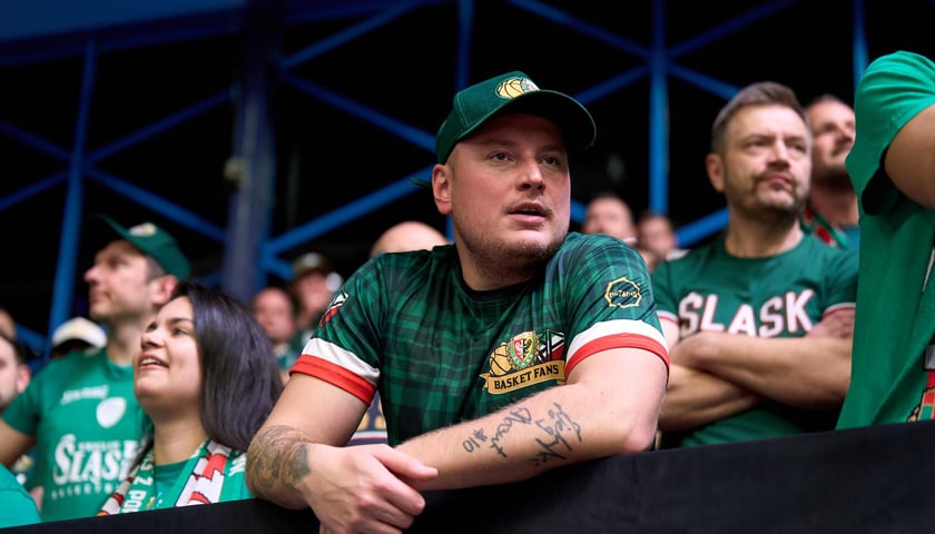 Mecz Śląska w Orbicie w Eurocupie, 18 listopada 2025