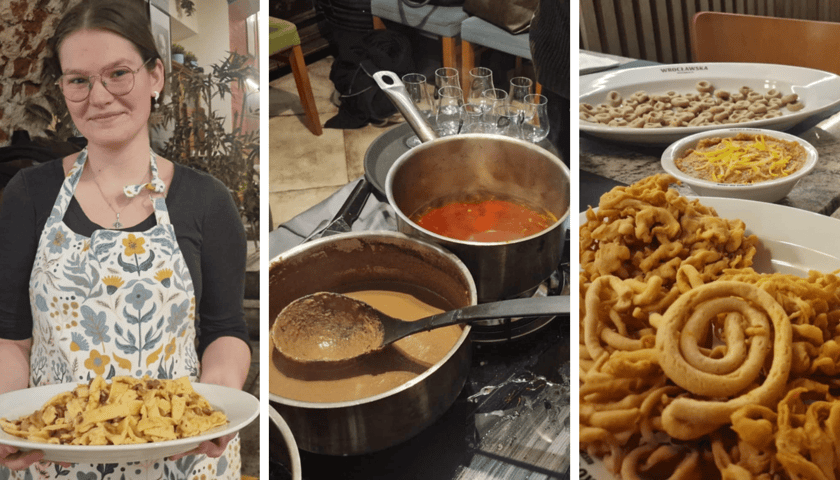 Studenci i doktoranci z Wrocławia odtwarzają staropolskie przepisy kulinarne