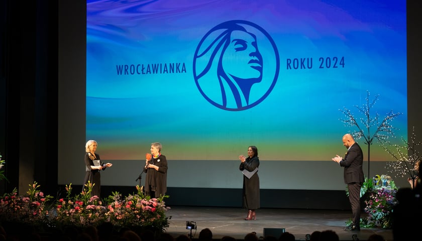 Gala Wrocławianka Roku 2024.