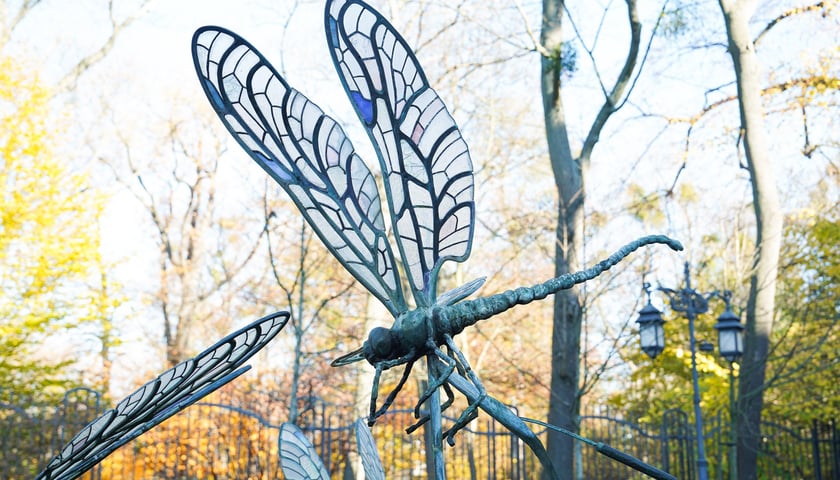 Wpisana do rejestru zabytków willa pod adresem Powstańców Śląskich 202, listopad 2025