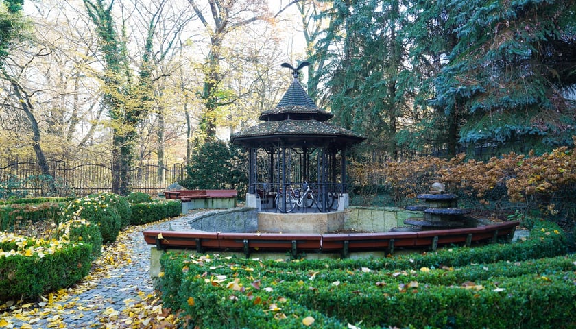 Wpisana do rejestru zabytków willa pod adresem Powstańców Śląskich 202, listopad 2025