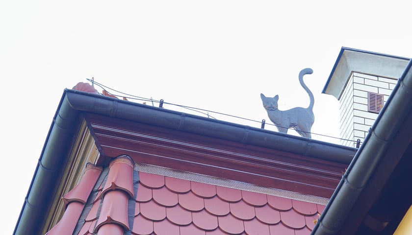 Wpisana do rejestru zabytków willa pod adresem Powstańców Śląskich 202, listopad 2025