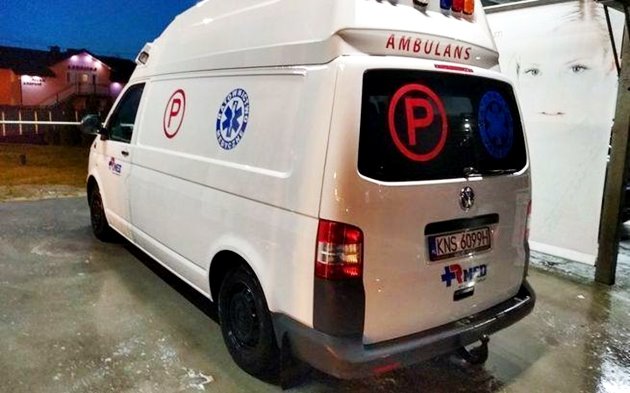 Trwa zbiórka środków na zakup pierwszego na Dolnym Śląsku ambulansu dla zwierząt