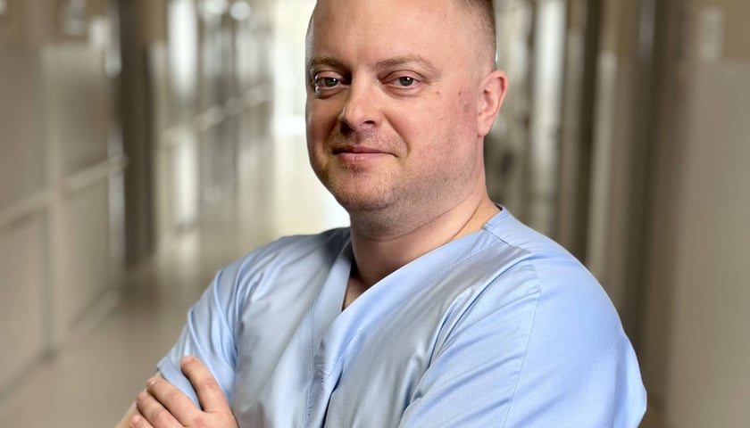 dr n. med. Krzysztof Tupikowski