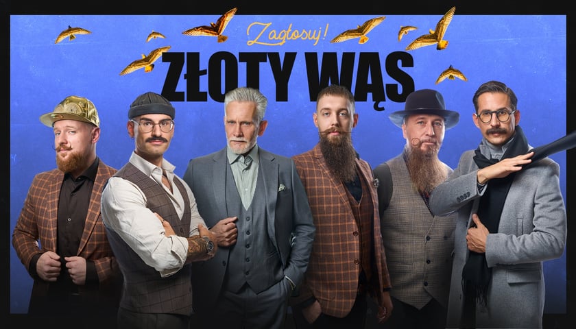 Złoty Wąs 2025 finaliści 