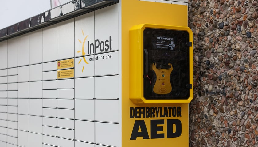 Stacja Hellpbox365 we Wrocławiu