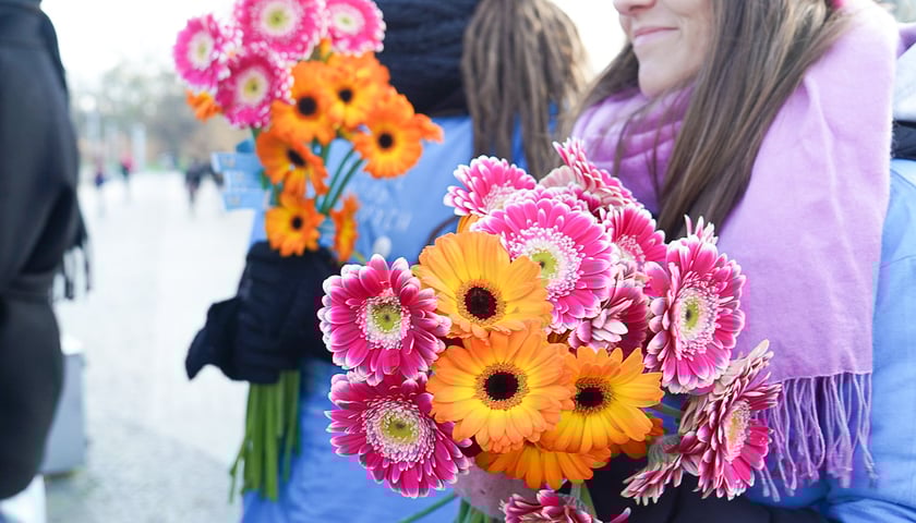 Odsłonięcie Ławeczki Życzliwości na bulwarze Xawerego Dunikowskiego, 21 listopada 2025