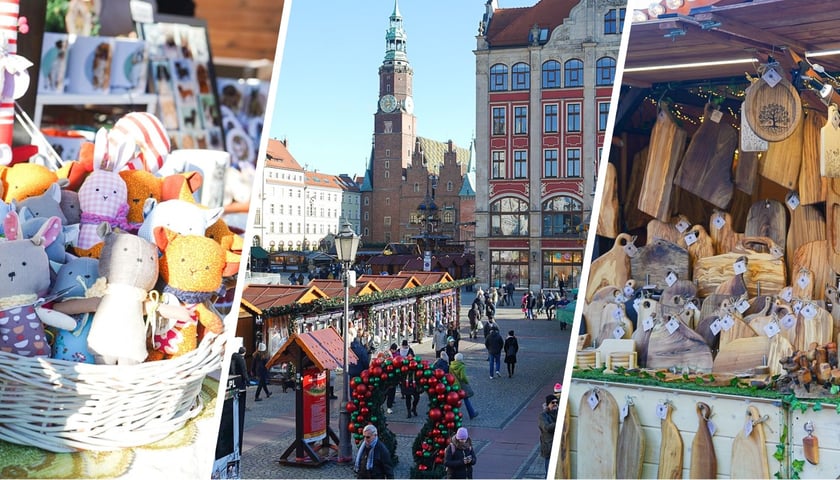 Jarmark Bożonarodzeniowy 2025