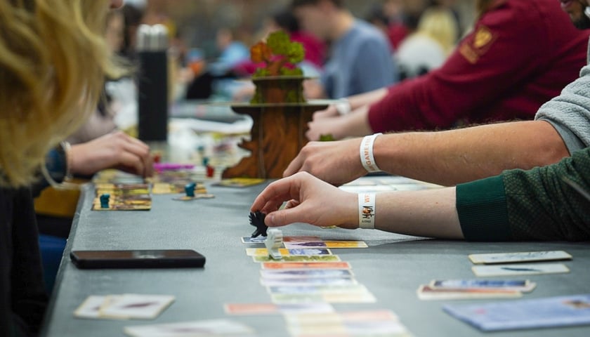 Wrocław Games Fest 2025 w Czasoprzestrzeni