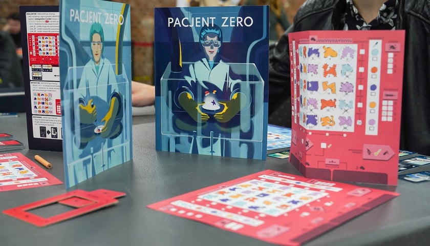 Wrocław Games Fest 2025 w Czasoprzestrzeni