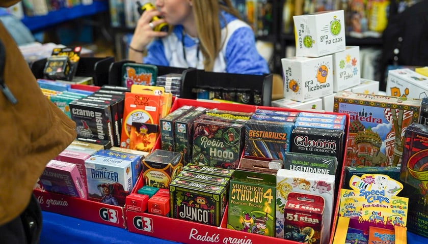 Wrocław Games Fest 2025 w Czasoprzestrzeni