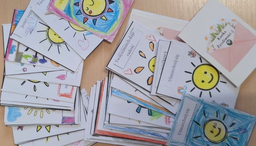 Kartki życzliwości