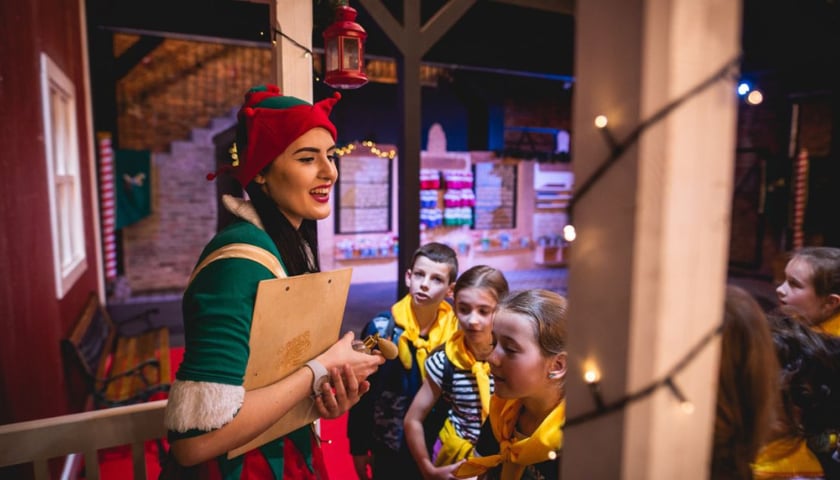 Wielka Fabryka Elfów