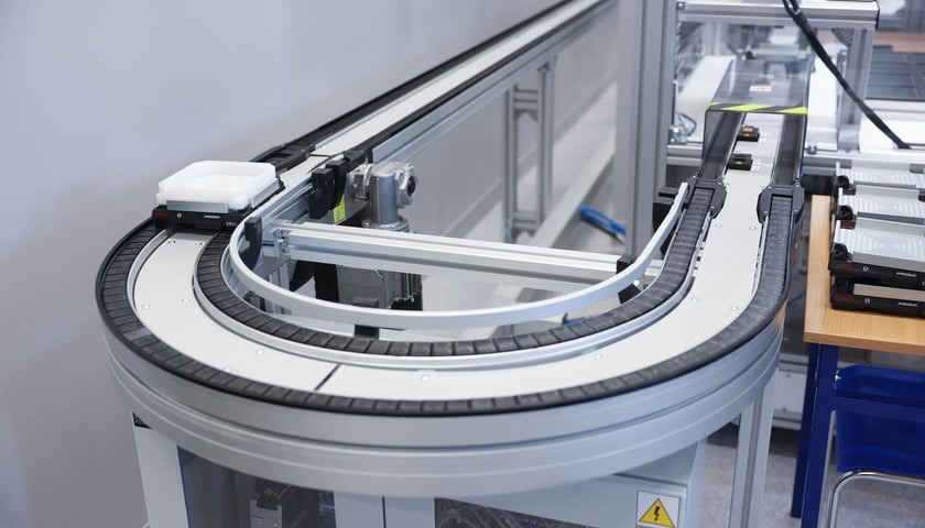 Branżowe Centrum Umiejętności w dziedzinie automatyki przemysłowej w  Lotniczych Zakładach Naukowych