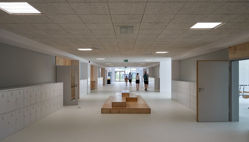 Zespół Szkolno-Przedszkolny przy ul. Asfaltowej