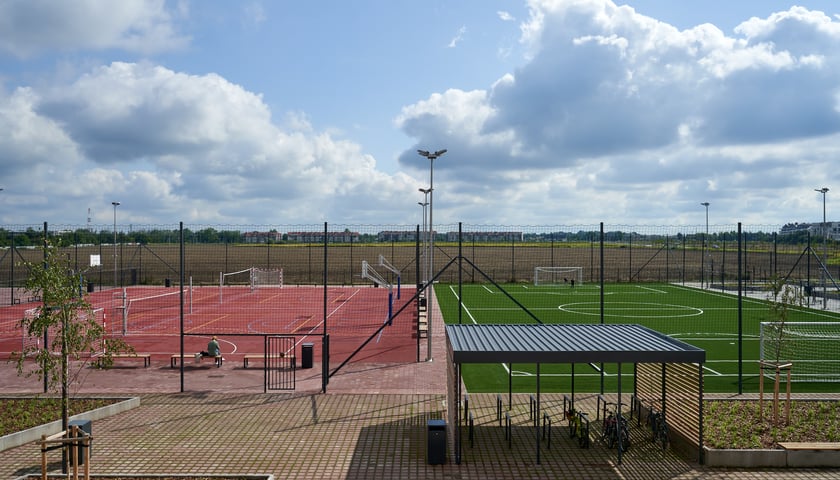 Zespół Szkolno-Przedszkolny przy ul. Asfaltowej