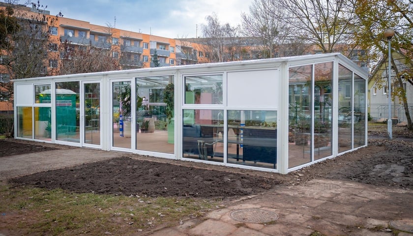 Branżowe Centrum Umiejętności w dziedzinie florystyki w Zespole Szkół nr 3