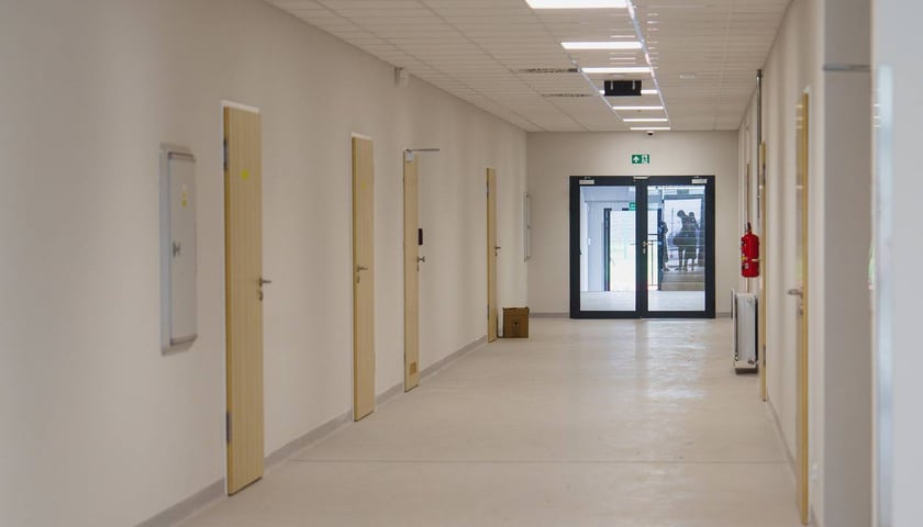 Przyjazny Zespół Szkolno-Przedszkolny przy ul. Białostockiej