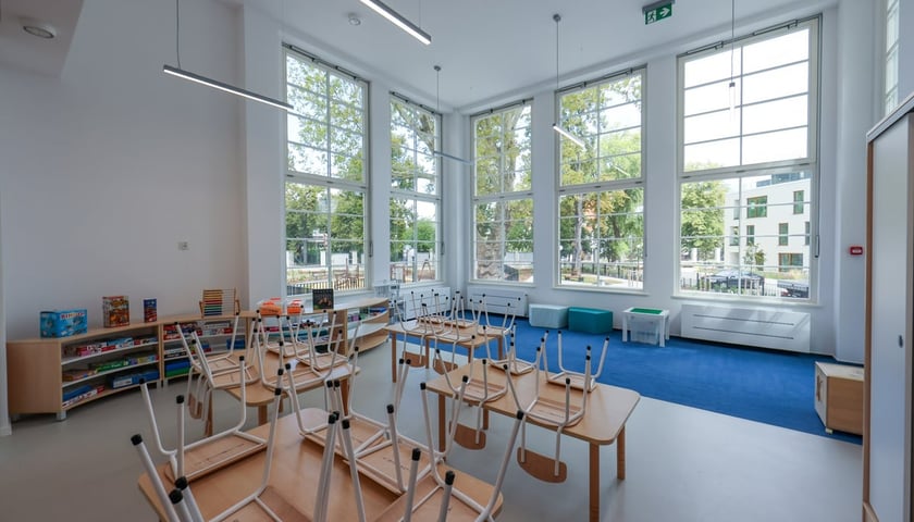 Publiczne Przedszkole Tilia