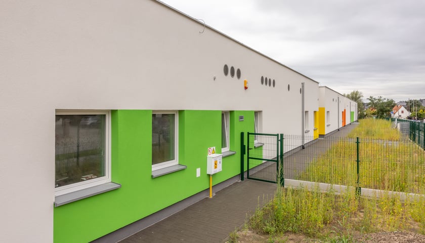 Przedszkole przy ul. Rajskiej