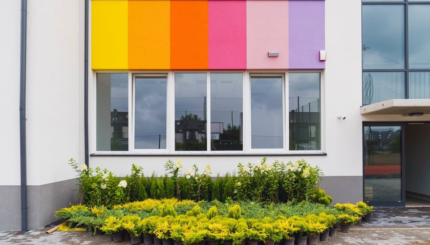 Przyjazny Zespół Szkolno-Przedszkolny przy ul. Białostockiej