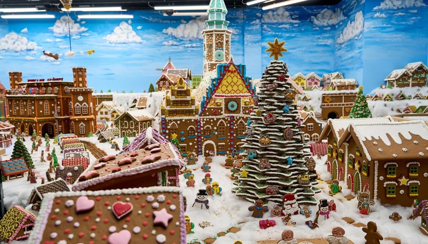 <p>Nowe Miasto z Piernika obejrzymy w Kolejkowie od 25 listopada do 28 lutego 2026</p>