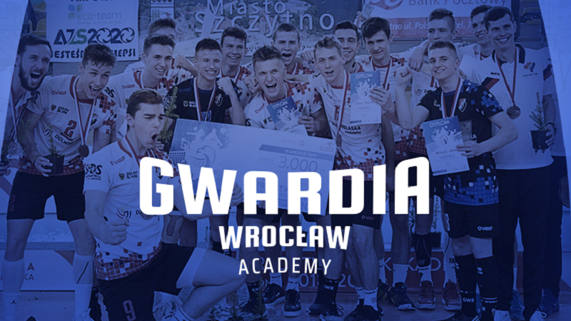 Gwardia Wrocław uruchamia swoją akademię