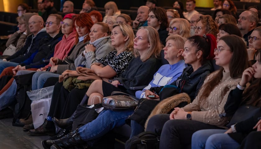 W ramach programu Bezpieczny Wrocław, już po raz trzeci odbyły się ćwiczenia w warsztaty z ochrony ludności, 26.11.2025 r.