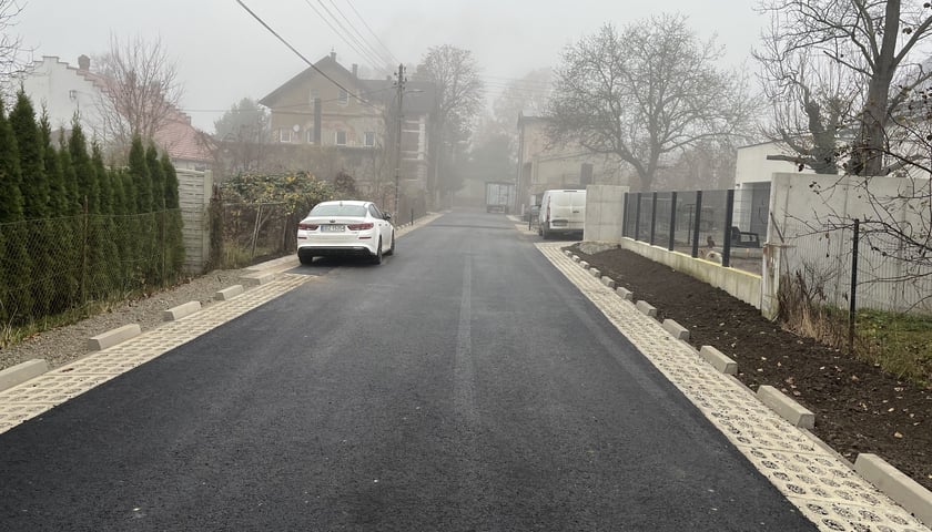 Koniec prac na sięgaczu ul. Opatowickiej