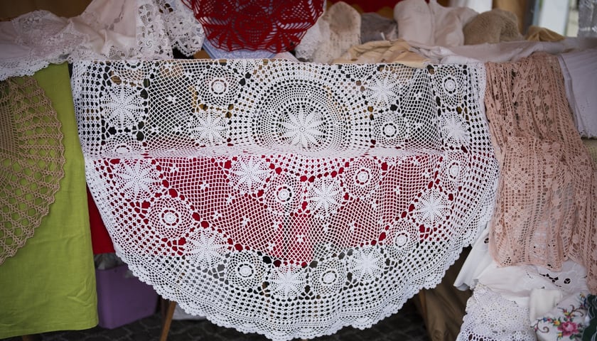 Giełda Staroci pod Iglicą przy Hali Stulecia we Wrocławiu 29 listopada 2025