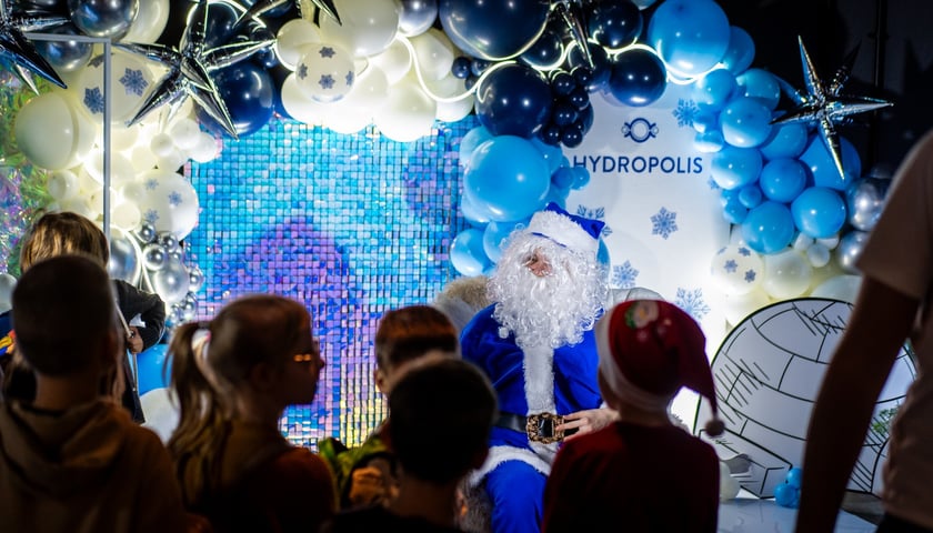 Już niedługo 10 urodziny Hydropolis