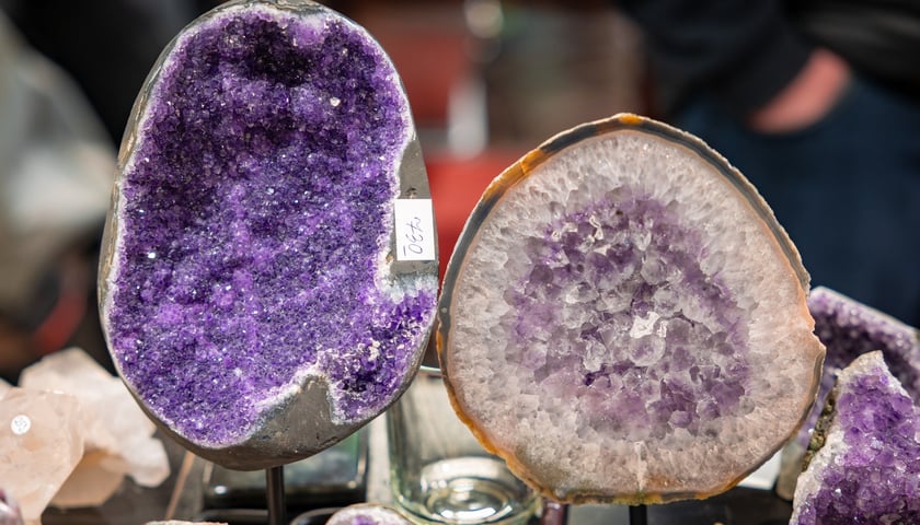 Świąteczne Targi Minerałów, Biżuterii i Wyrobów Jubilerskich we wrocławskiej siedzibie NOT