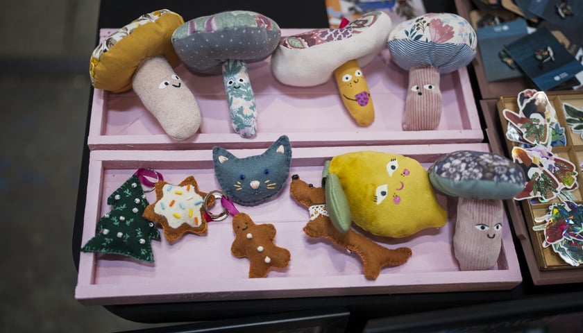 Targi Andrzejkowe w Czasoprzestrzeni we Wrocławiu