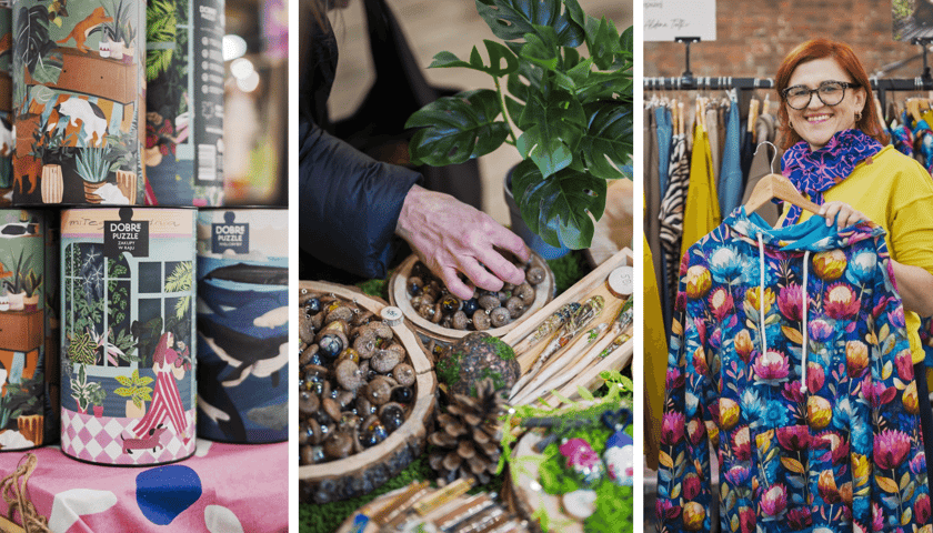 Targi Andrzejkowe w Czasoprzestrzeni we Wrocławiu