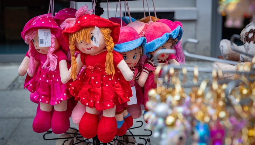 Mikołajki 2025. Pomysły na prezent z wrocławskiego jarmarku