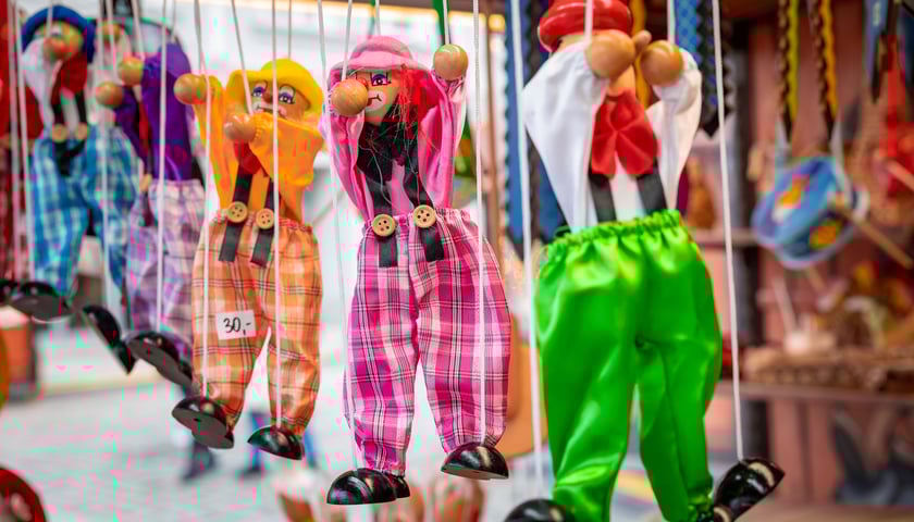 Mikołajki 2025. Pomysły na prezent z wrocławskiego jarmarku