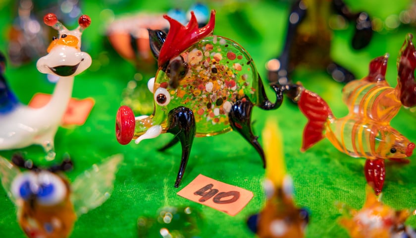 Mikołajki 2025. Pomysły na prezent z wrocławskiego jarmarku