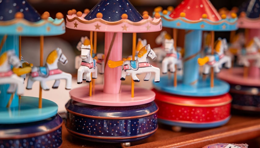 Mikołajki 2025. Pomysły na prezent z wrocławskiego jarmarku