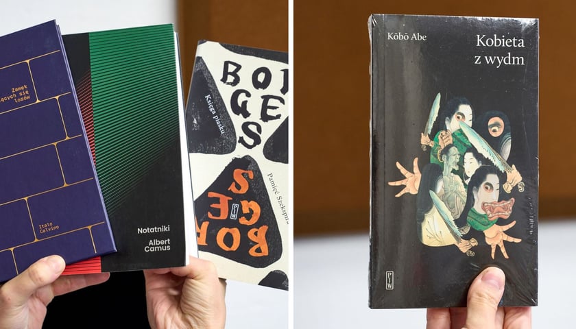 Okładki książek, które można wygrać w konkursie