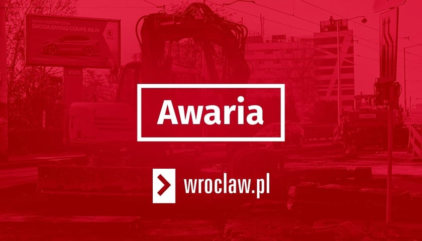 Awaria rogatek na ul. Strzegomskiej usunięta [AKTUALIZACJA]