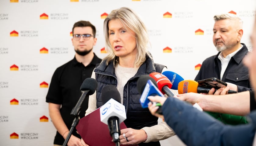 Renata Granowska, wiceprezydent Wrocławia