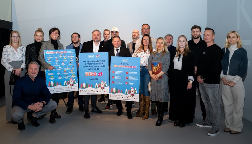 Nowi partnerzy programu Nasz Wrocław.