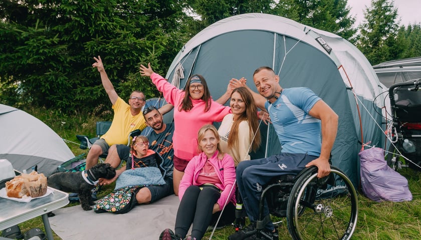 Wycieczka Ładnych Historii