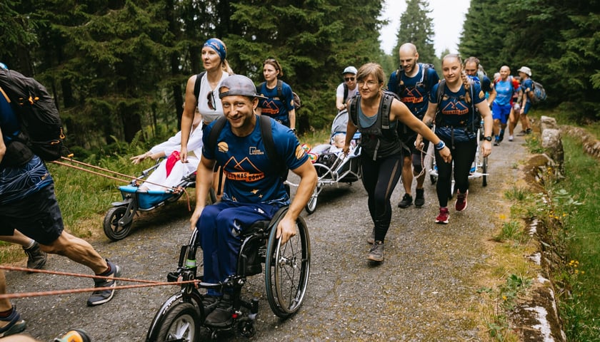 Wycieczka Ładnych Historii