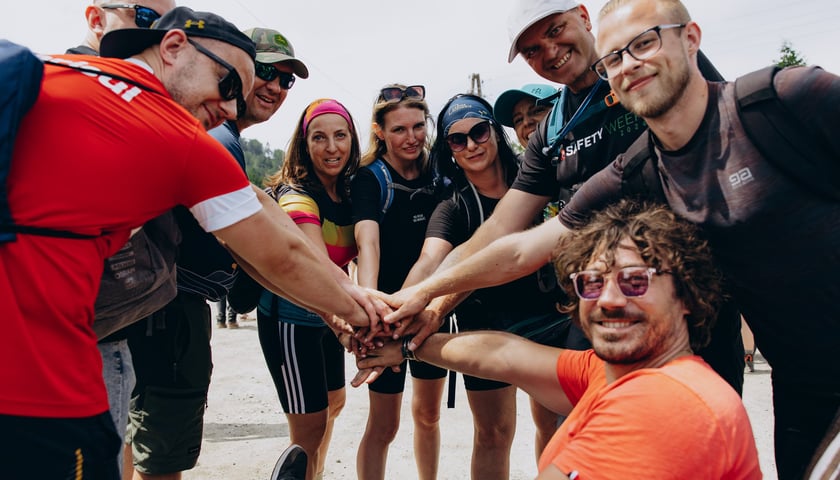 Wycieczka Ładnych Historii