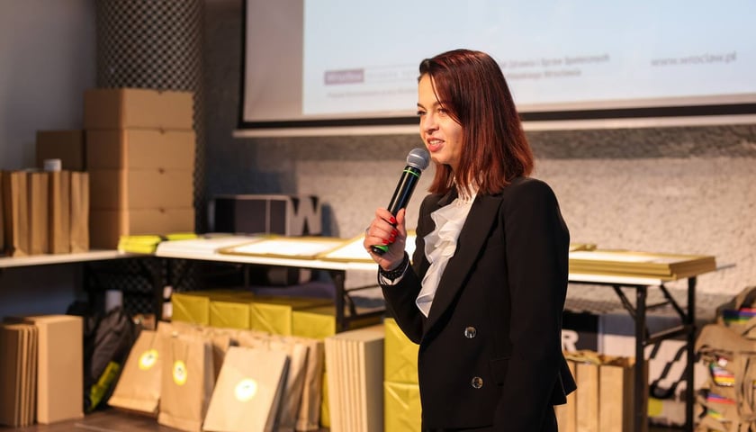 Magdalena Wdowiak-Urbańczyk, dyrektor Departamentu Spraw Społecznych