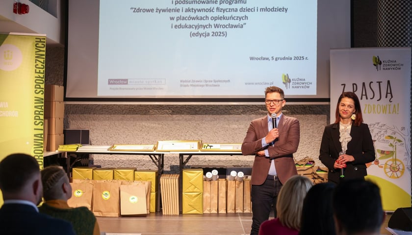 Marcin Miedziński, wicedyrektor Departamentu Edukacji