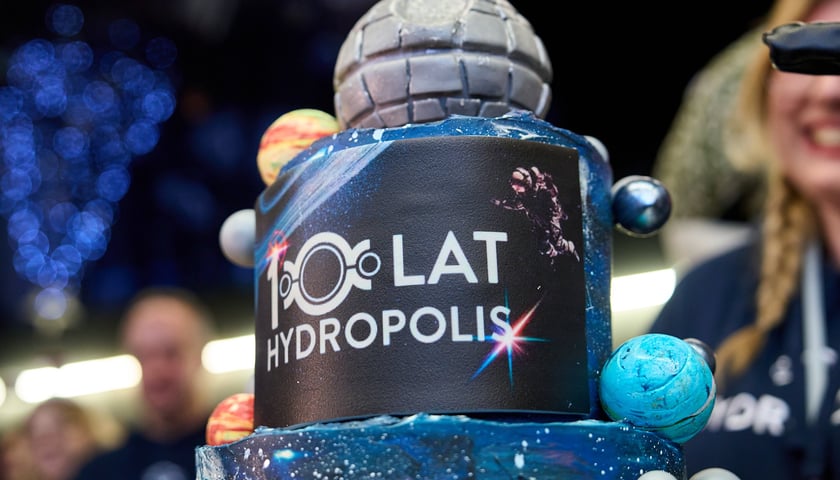 10. urodziny w Hydropolis, 6 grudnia 2025