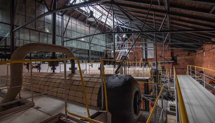 <p>Kotłownia wschodnia</p>